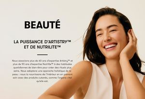 Amway Catalogue Beauté 2026