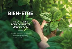 Amway Catalogue Nutrition Avril 2026