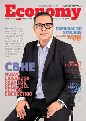 Revista Economy #64