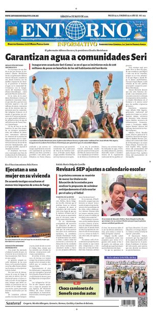 Entorno Informativo 090526