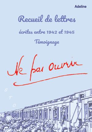 Ne pas ouvrir - Extrait