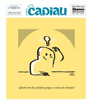 Jornal CAPIAU 30