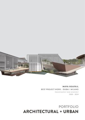 Maya Roufail Portfolio