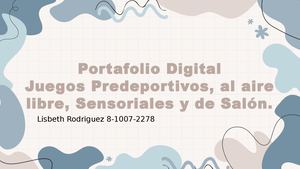 Ppt Juegos