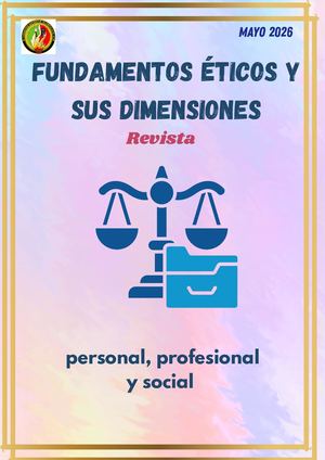 Fundamentos ÉTicos Y Sus Dimensiones (1)