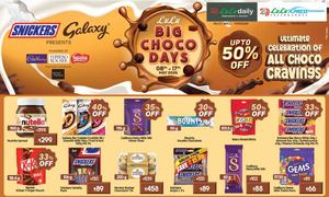 Chocolate Fest 2026 Hi Lite And Y Mall 2