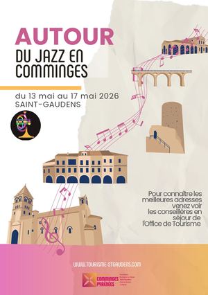 2026 Autour Du Jazz