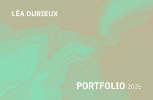 Léa Durieux PORTFOLIO FR