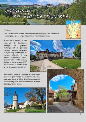 Lettre N° 69