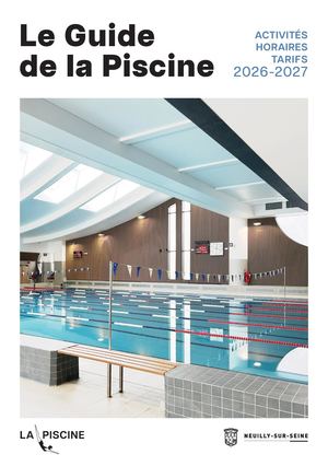 La Piscine Brochure 2026