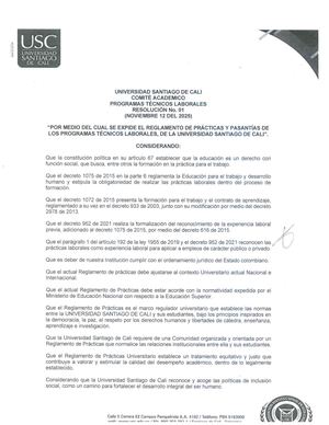 Reglamento de Prácticas y Pasantías ETDH 2025