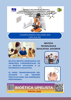 Revista Digital Bioética