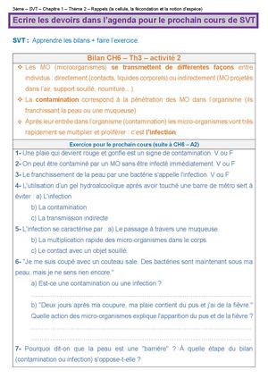3 Ch6 A2 Devoirs