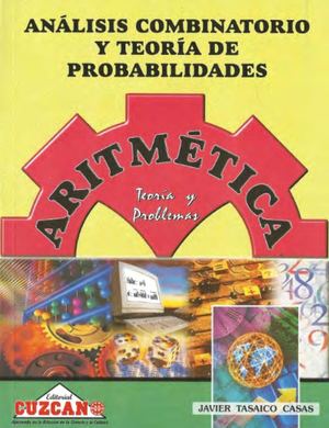 Análisis Combinatorio Y Teoría De Probabilidades