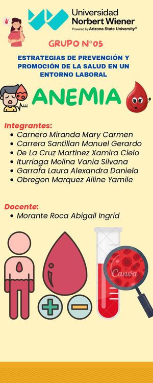 Estrategias De Prevención Y Promoción De La Salud En Un Entorno Laboral Semana 07