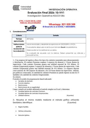 Tw Investigacion Operativa Final Io 2026 10v1 (Wsp + 51 921 835 389)