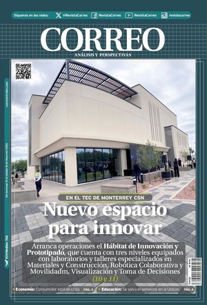 Revista Correo 768