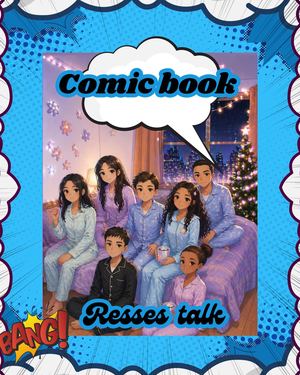 Cómic book