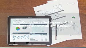 ActiveCampaign vs GetResponse: Which Marketing Automation CRM Is Better?