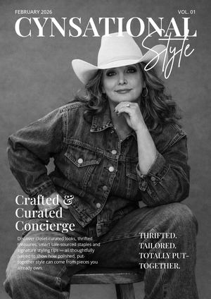 Cynsational Style Issue 1 Pdf