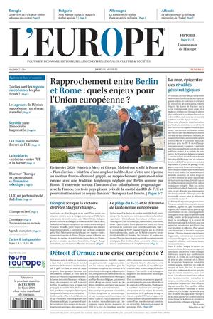 L'europe 12