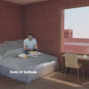 State Of Solitude by Level 6 : Covid 2020 Work