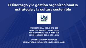 Blue And Orange Simple Modern Human Resource Management Presentation