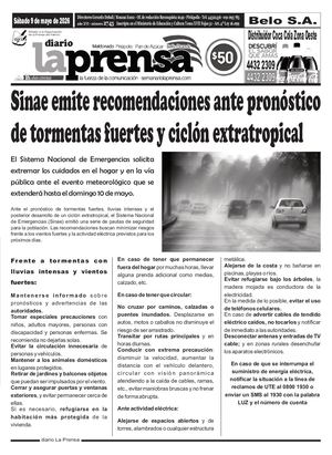 Sábado 9 De Mayo