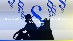 Divorce Attorney Las Vegas: Your Guide to Nevada Divorce Law