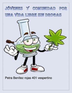 JOVENES Y COMUNIDAD POR UNA VIDA DROGAS SIN
