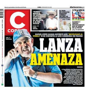2026 05 09 Diario Correo