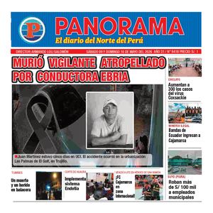 2026 05 09 Diario Panorama Norte