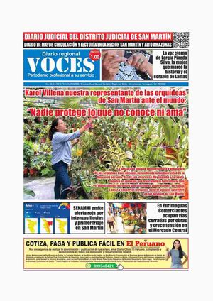 2026 05 09 Diario Voces Tpt