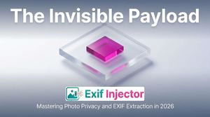 Mastering Photo Privacy With Exifinjector Com
