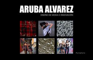 Portafolio de moda: Aruba Alvarez