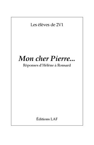 Mon Cher Pierre 2026 2v1