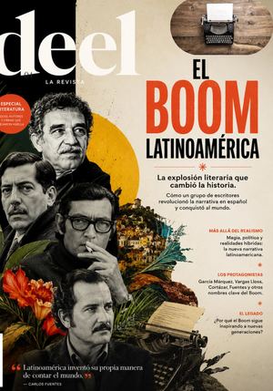 Blanco Y Negro Moderno Fotografía Revista