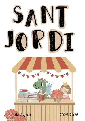 Revista CS Sant Jordi 2026