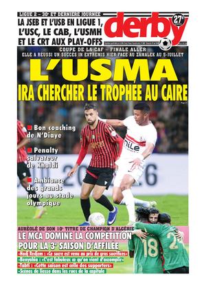 Derby du 10.05.2026