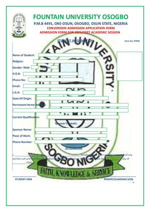 ECWA College of Nursing Sciences, has opened its Post UTME application for admission ☎️{(0)8039478772) ☎️{+23408039478772 into the ND/HND Nursing Programme for the 2026/2027 academic session.The form is for candidates who meet the O’level, UTME, age and J