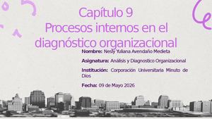 Presentación Capitulo 9 Procesos Internos
