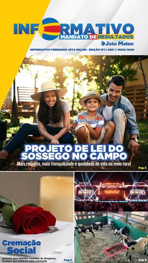 Informativo Jota Malon