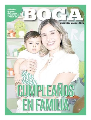 Boga Domingo 10 De Mayo De 2026