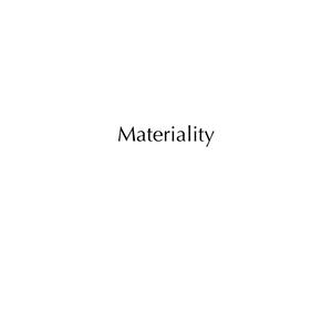 Project 4 Materials
