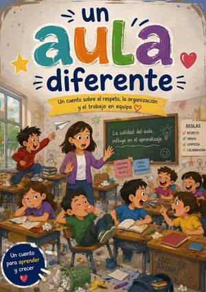 Un Aula Diferente (Cuento Infantil)