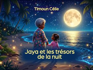 Jaya et les trésors de la nuit