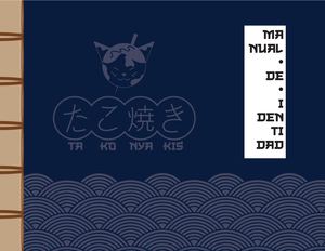 Manual De Identidad Takonyakis