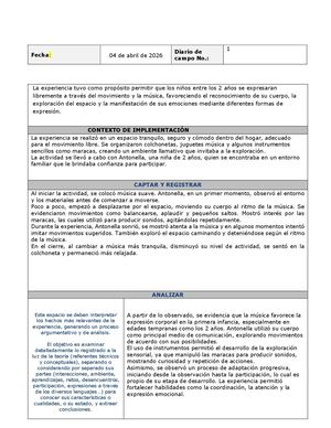 Anexo 1 Diario De Campo JOHANA CAMARGO