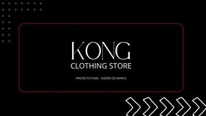 Proyecto Final Kong