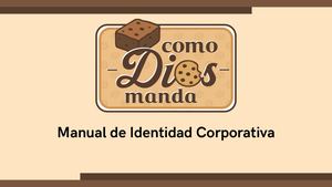 Manual de Identidad Corporativa Diego Alejandro Bañuelos Torres